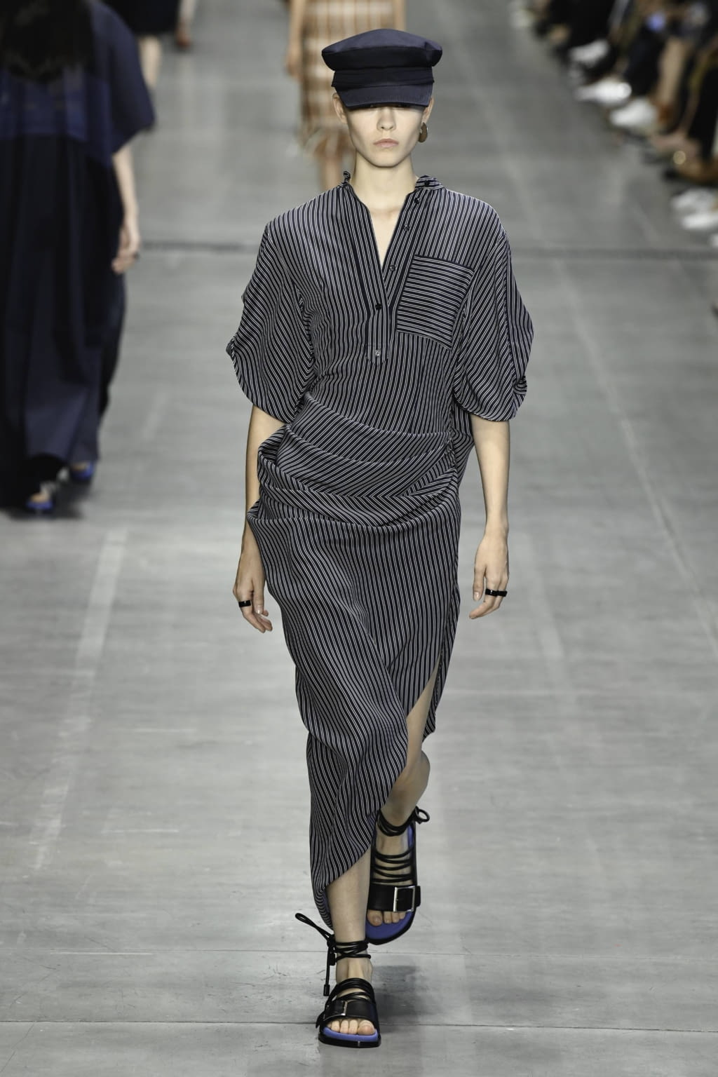 Fashion Week Milan Spring/Summer 2020 look 18 from the Sportmax collection 女装