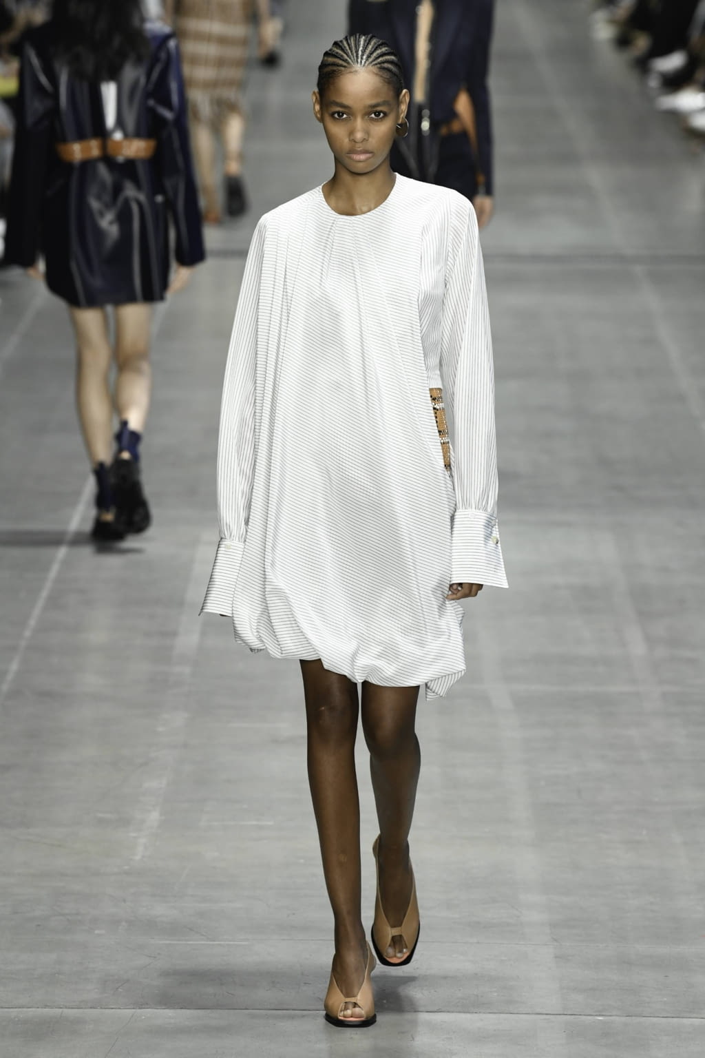 Fashion Week Milan Spring/Summer 2020 look 21 from the Sportmax collection 女装