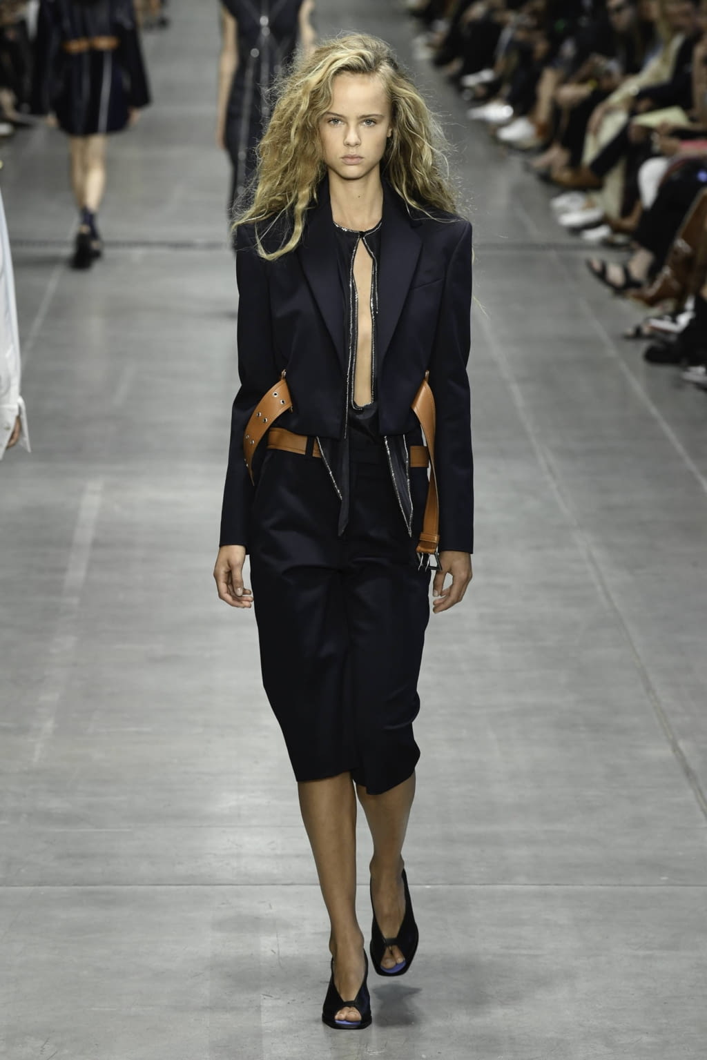 Fashion Week Milan Spring/Summer 2020 look 22 from the Sportmax collection 女装