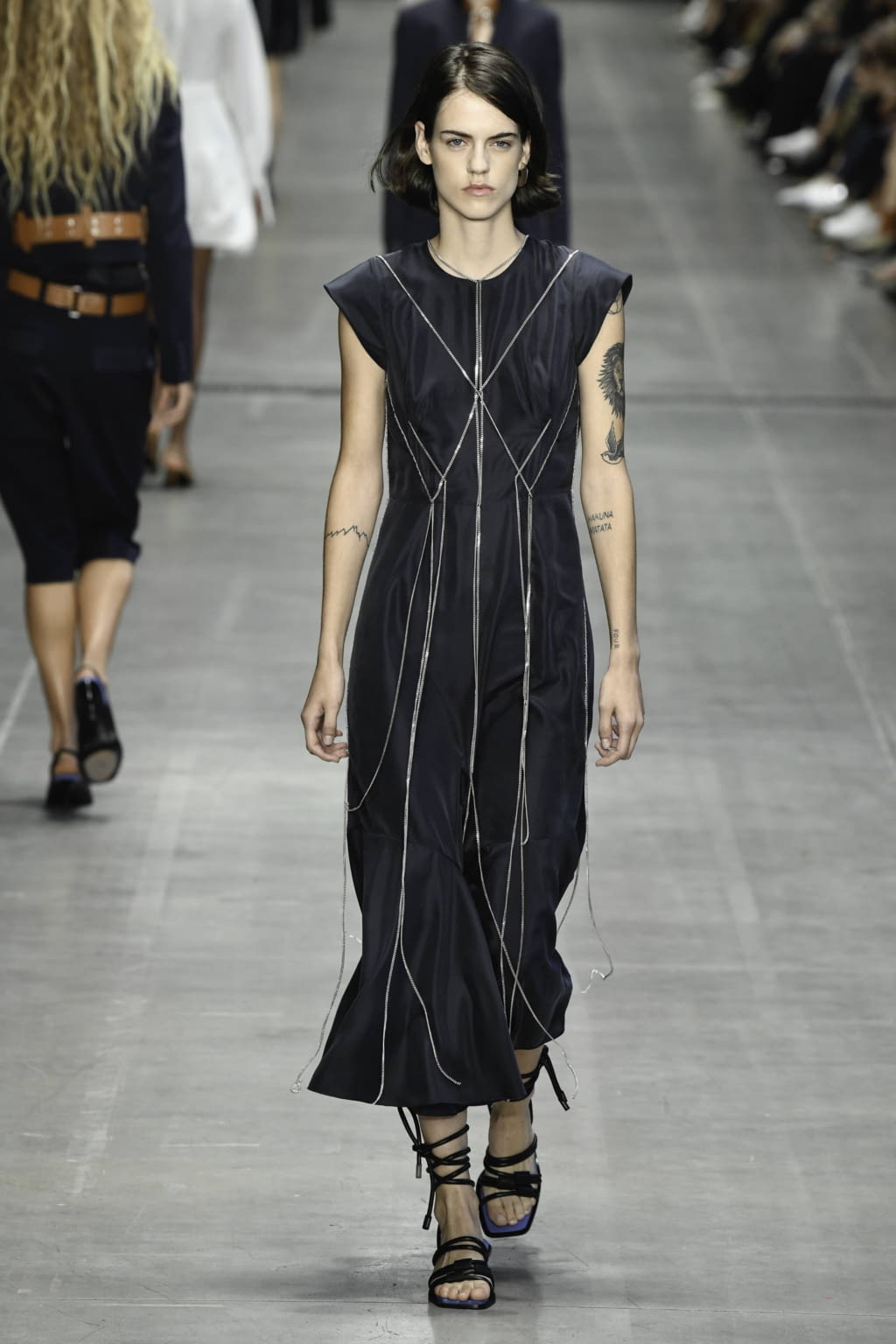 Fashion Week Milan Spring/Summer 2020 look 23 from the Sportmax collection womenswear