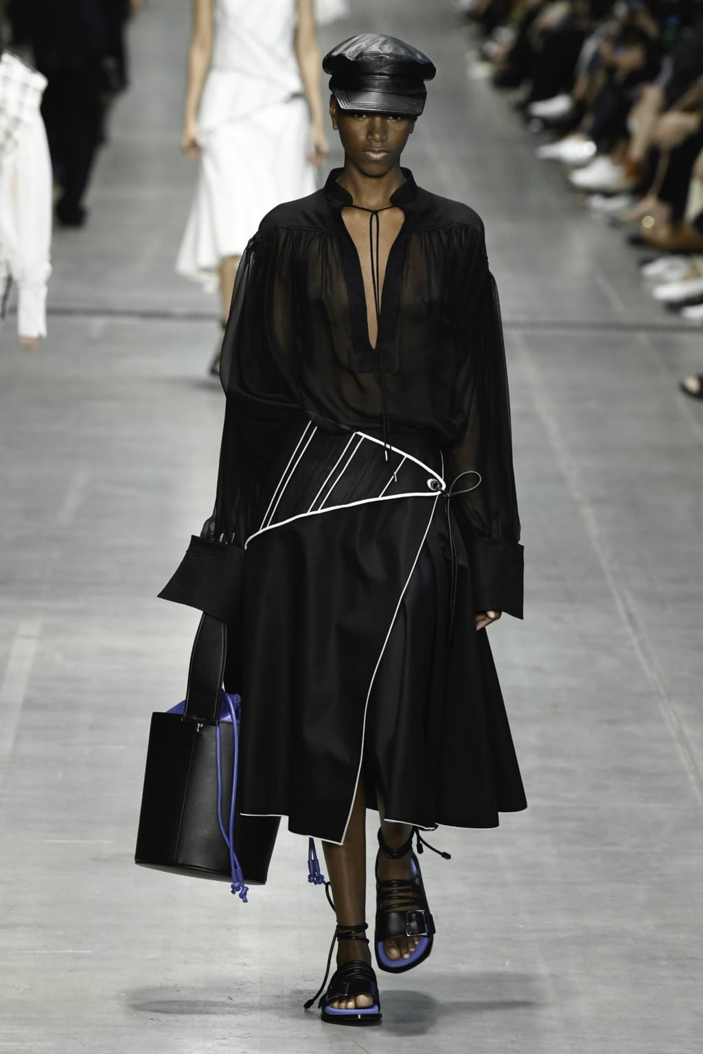 Fashion Week Milan Spring/Summer 2020 look 26 from the Sportmax collection 女装