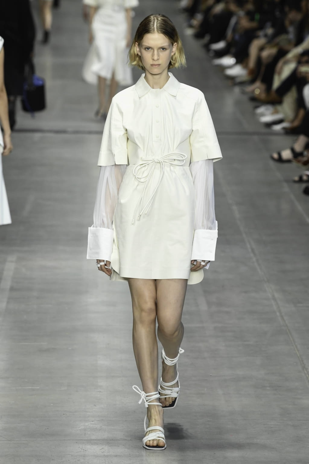 Fashion Week Milan Spring/Summer 2020 look 28 from the Sportmax collection womenswear
