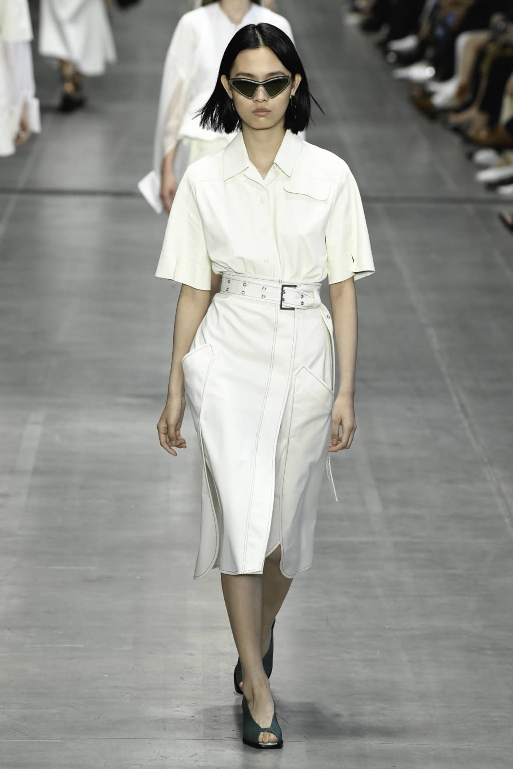 Fashion Week Milan Spring/Summer 2020 look 29 from the Sportmax collection 女装