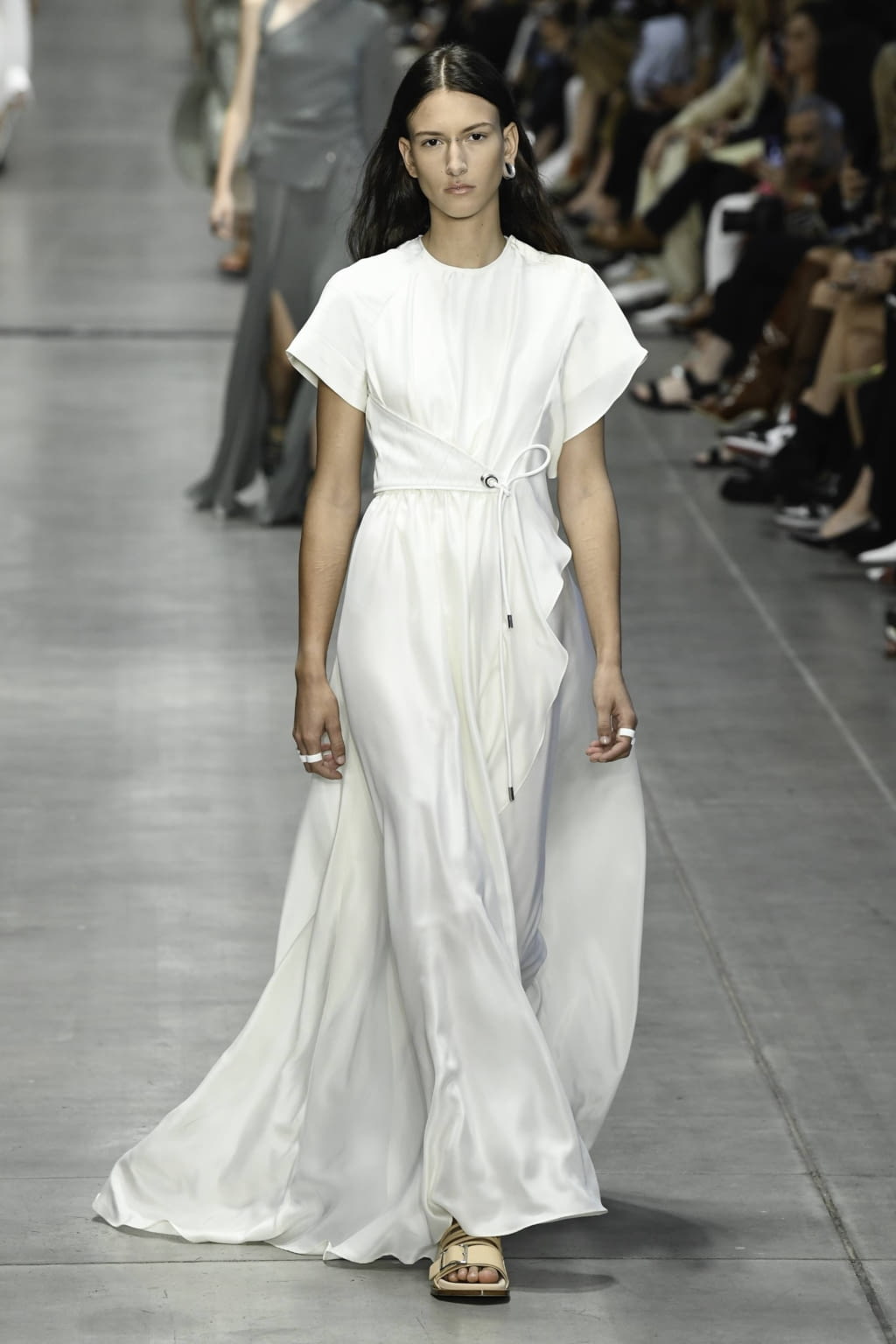 Fashion Week Milan Spring/Summer 2020 look 32 from the Sportmax collection womenswear