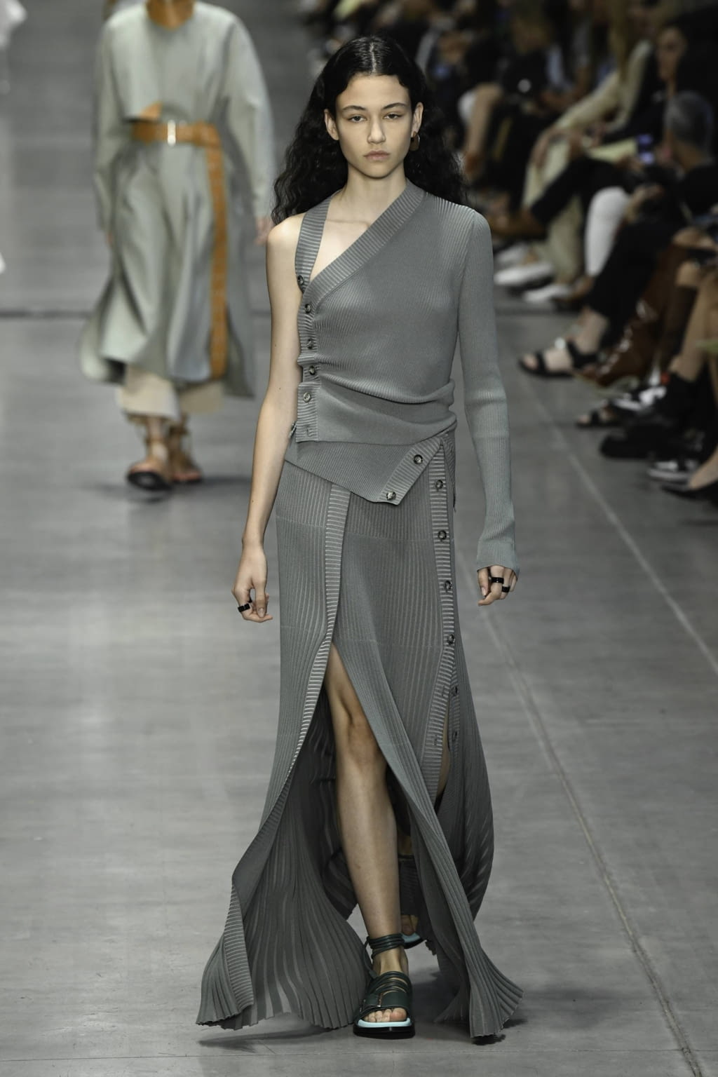 Fashion Week Milan Spring/Summer 2020 look 33 from the Sportmax collection womenswear