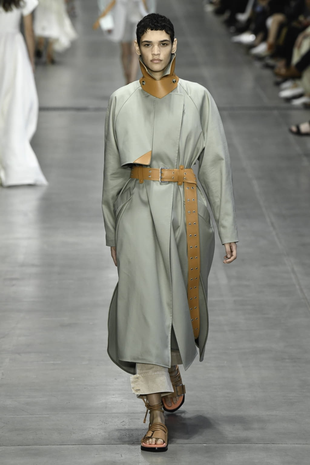 Fashion Week Milan Spring/Summer 2020 look 34 from the Sportmax collection womenswear