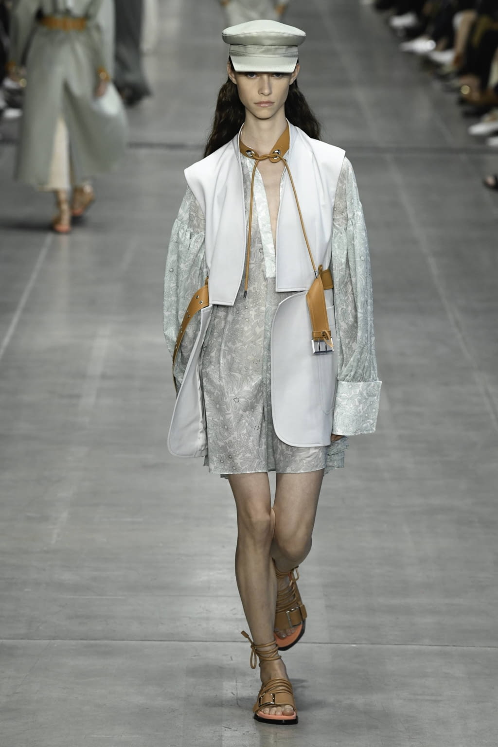 Fashion Week Milan Spring/Summer 2020 look 35 from the Sportmax collection 女装