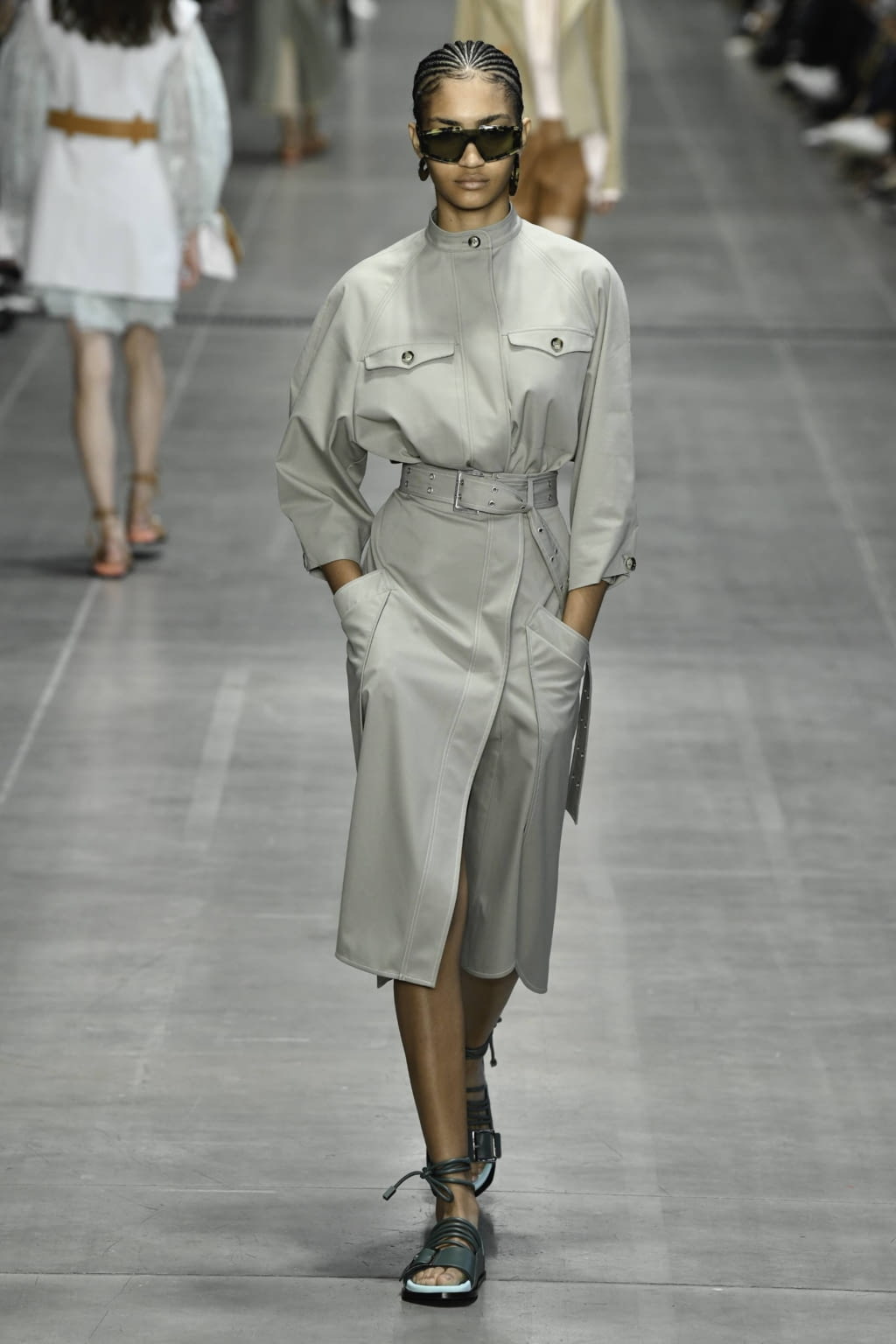Fashion Week Milan Spring/Summer 2020 look 36 from the Sportmax collection womenswear