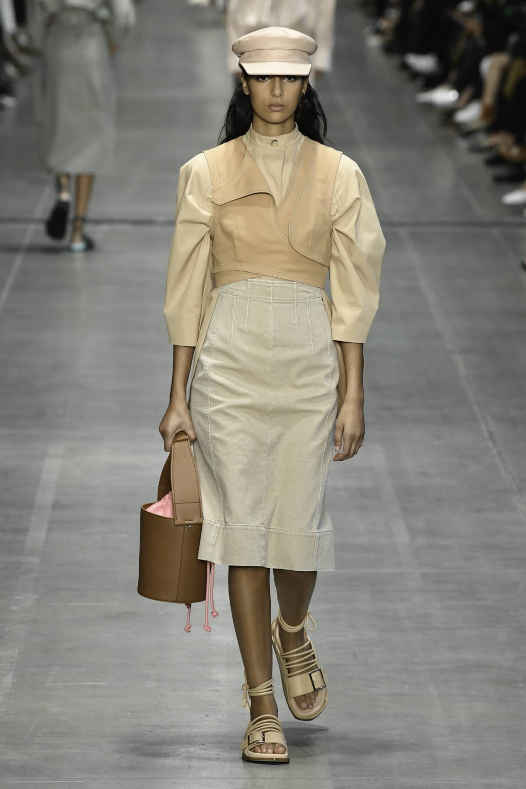 Fashion Week Milan Spring/Summer 2020 look 38 from the Sportmax collection womenswear