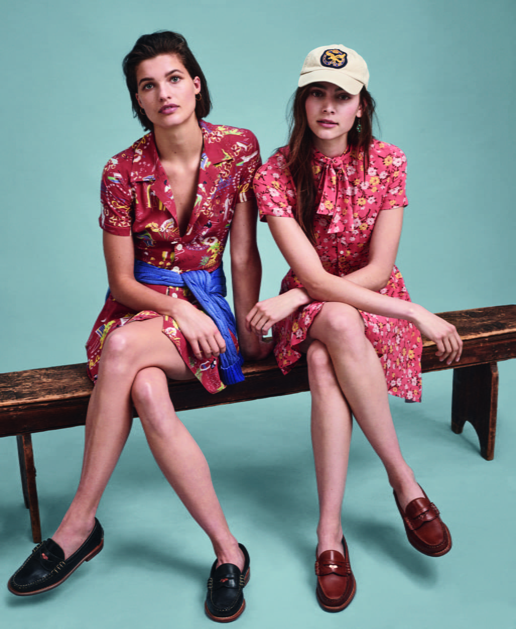 Fashion Week New York Pre-Fall 2019 look 4 de la collection Polo Ralph Lauren womenswear