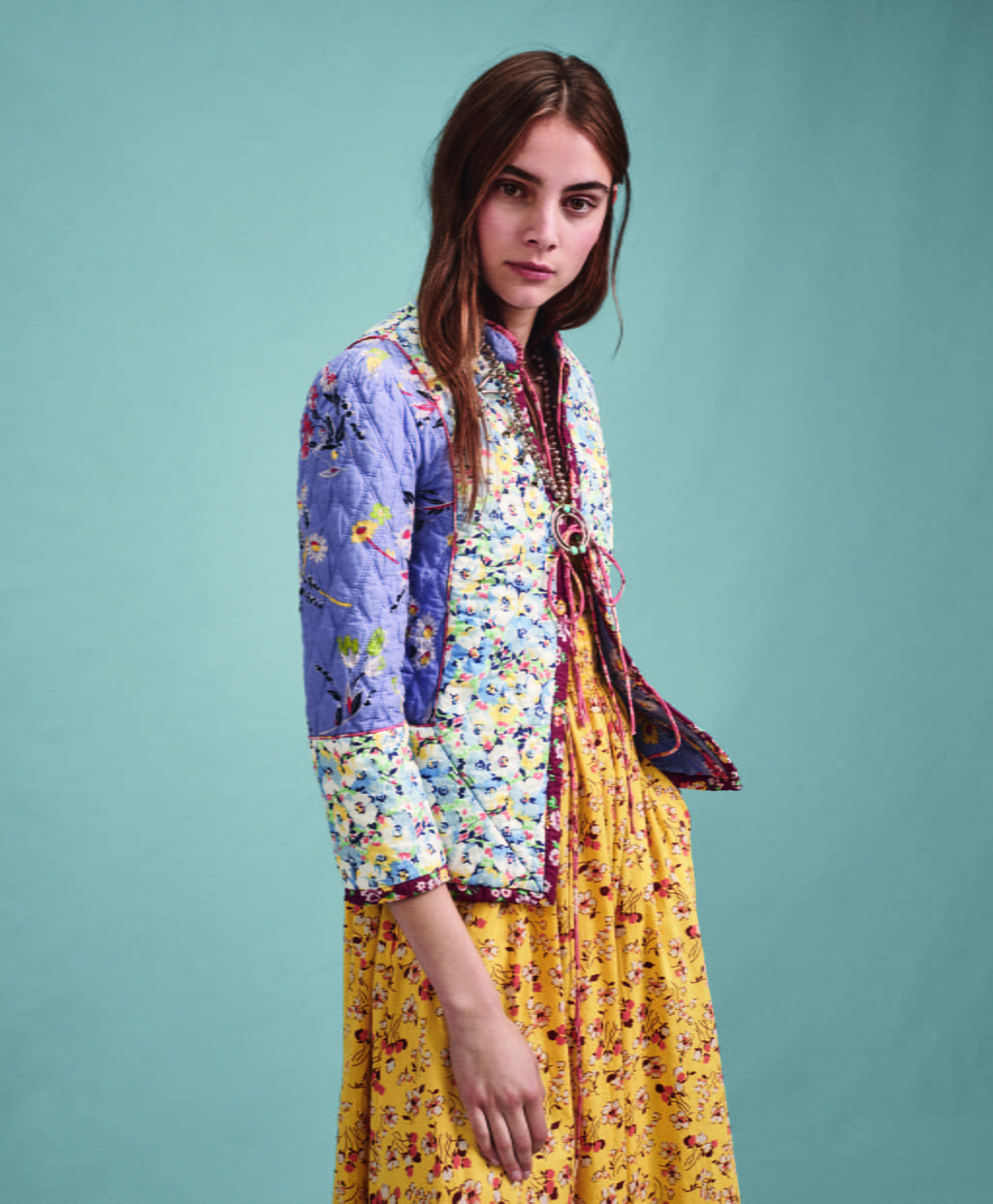 Fashion Week New York Pre-Fall 2019 look 16 de la collection Polo Ralph Lauren womenswear