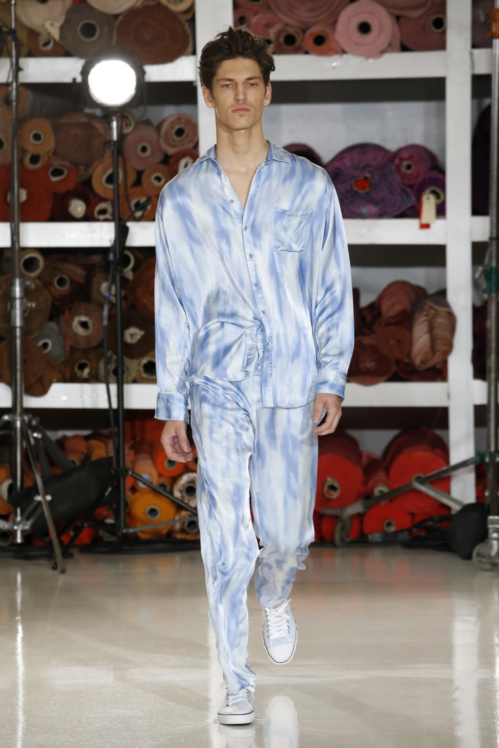 Fashion Week New York Spring/Summer 2018 look 31 from the Sies Marjan collection womenswear
