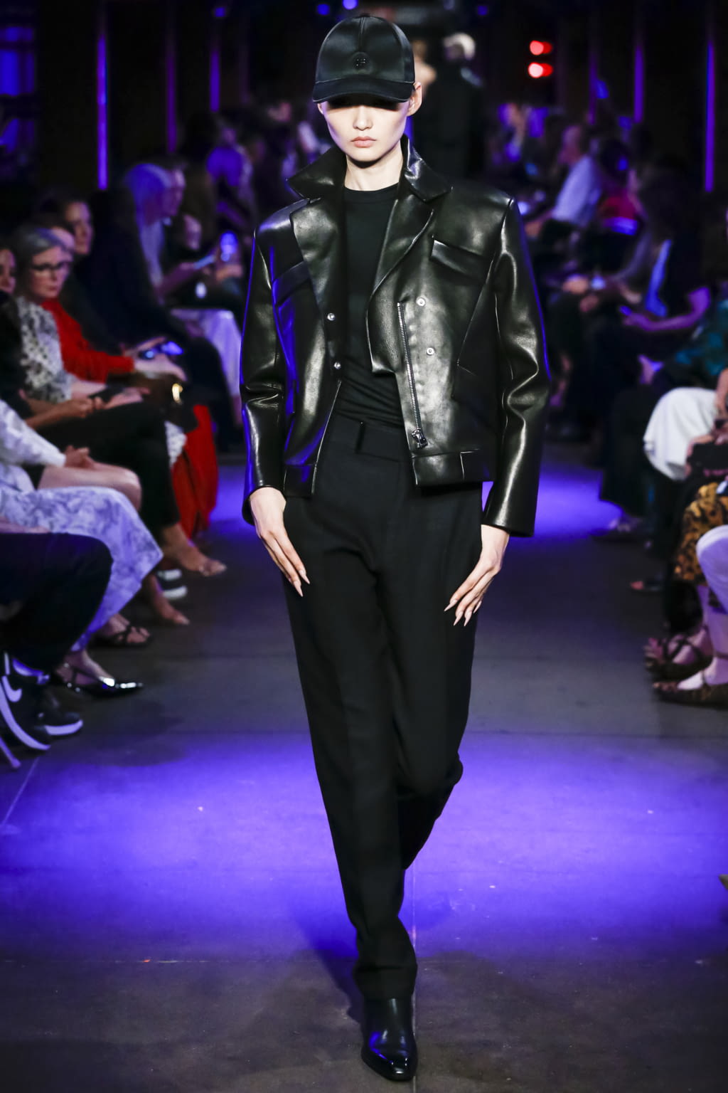 Fashion Week New York Spring/Summer 2020 look 17 de la collection Tom Ford womenswear