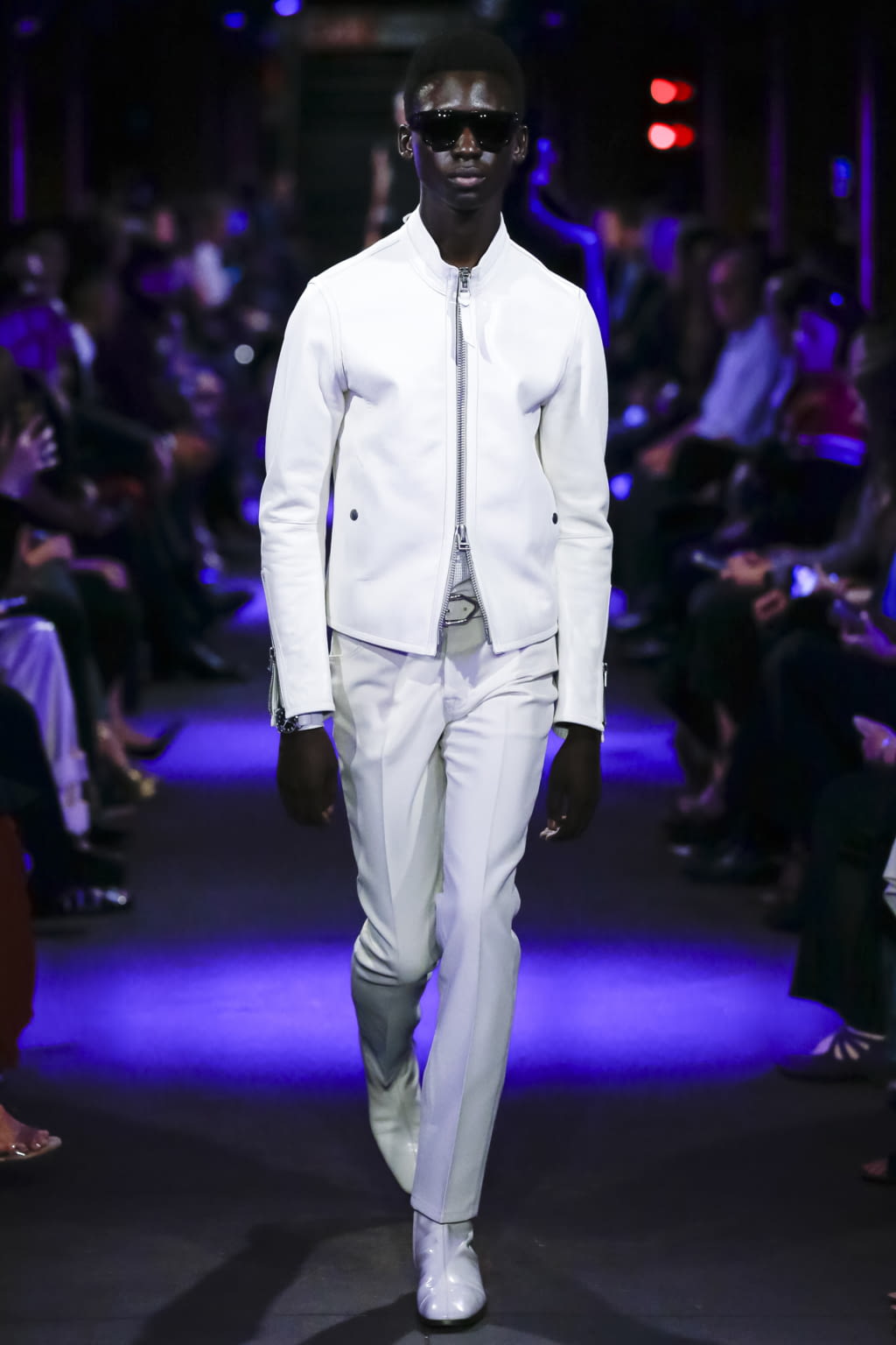 Fashion Week New York Spring/Summer 2020 look 18 from the Tom Ford collection womenswear