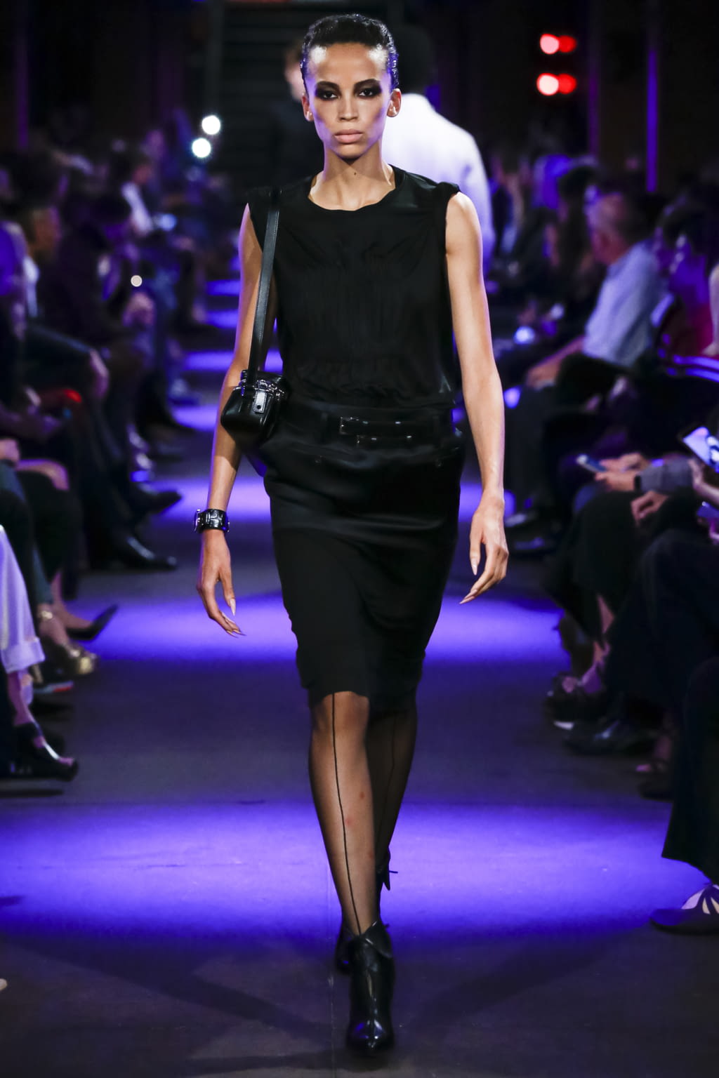 Fashion Week New York Spring/Summer 2020 look 19 from the Tom Ford collection womenswear