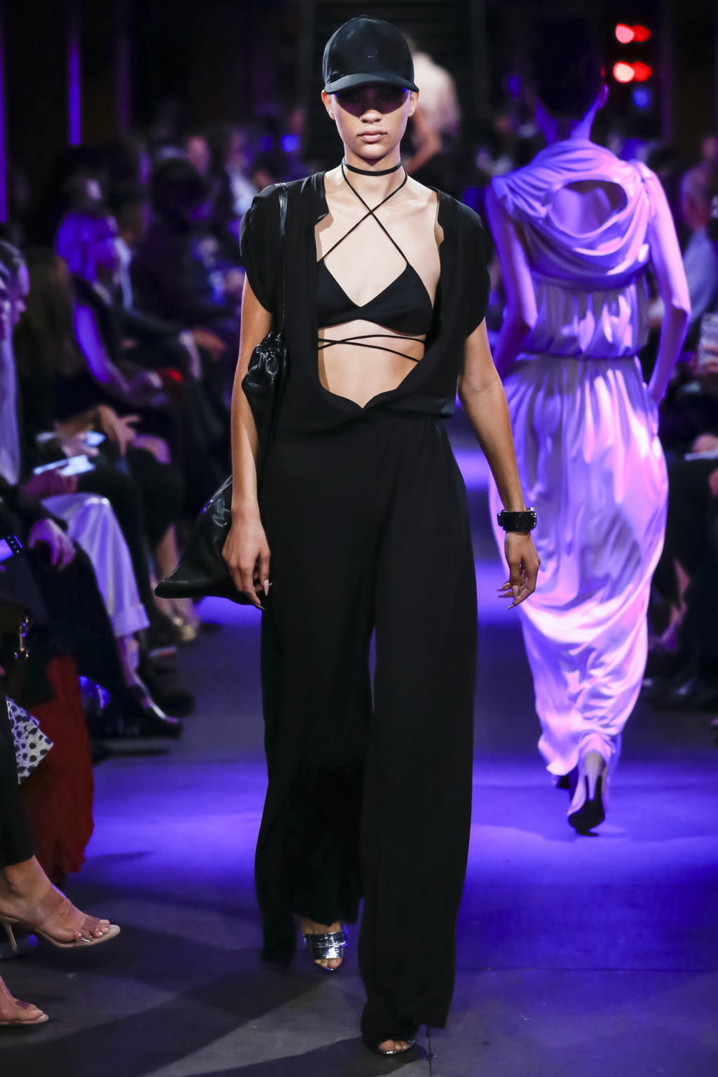 Fashion Week New York Spring/Summer 2020 look 29 de la collection Tom Ford womenswear