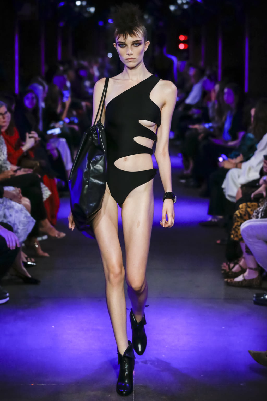 Fashion Week New York Spring/Summer 2020 look 31 from the Tom Ford collection womenswear