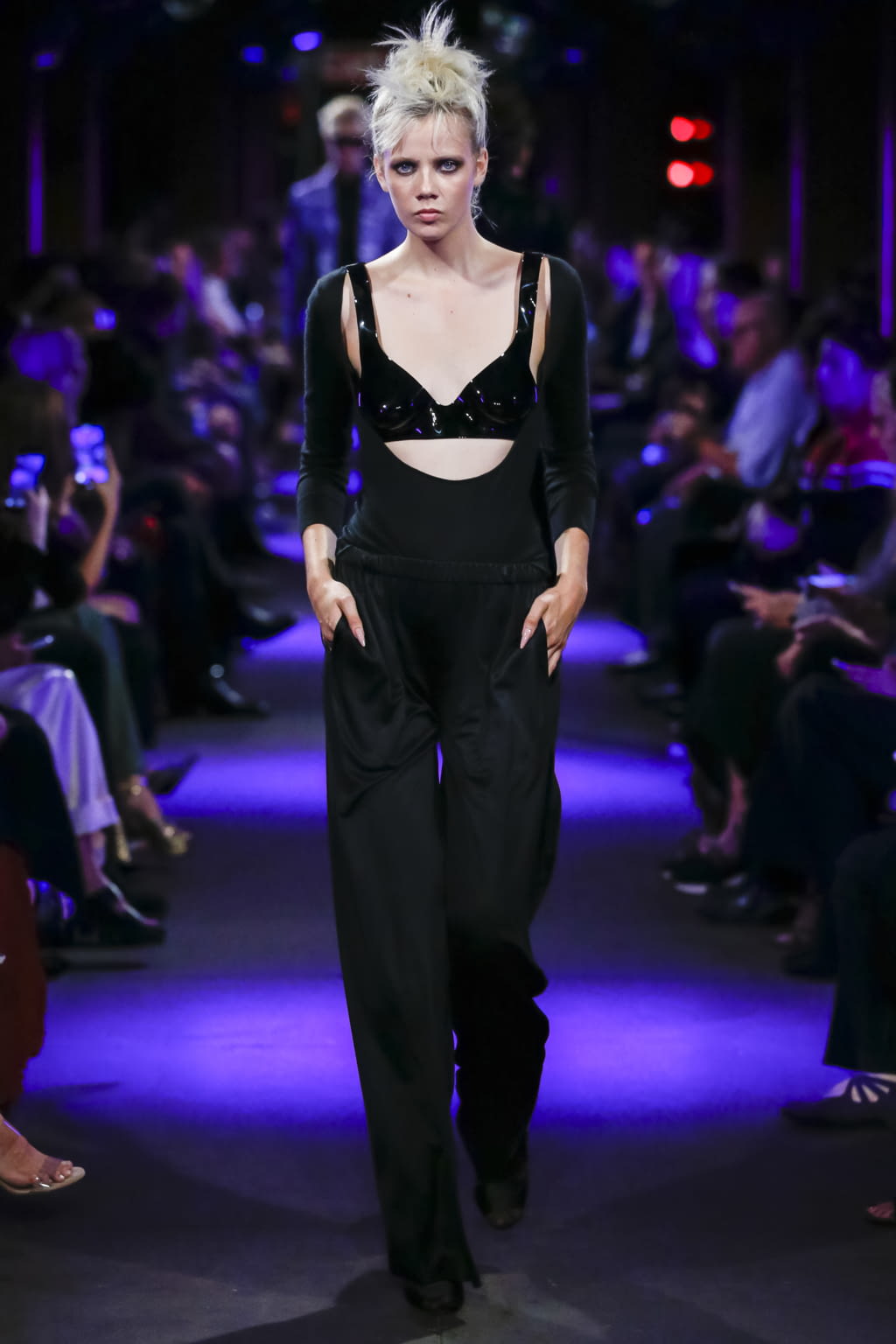 Fashion Week New York Spring/Summer 2020 look 35 from the Tom Ford collection womenswear