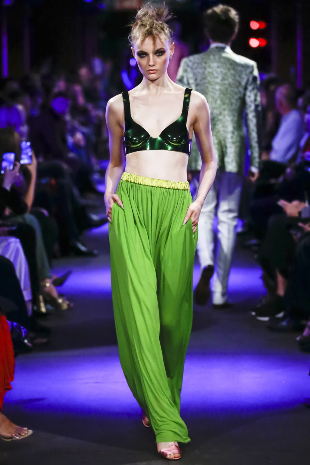 Fashion Week New York Spring/Summer 2020 look 42 de la collection Tom Ford womenswear