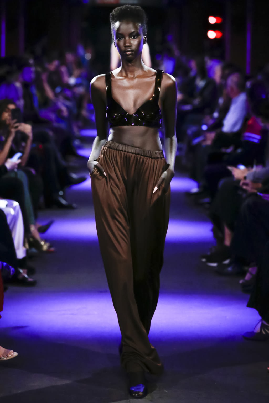 Fashion Week New York Spring/Summer 2020 look 43 de la collection Tom Ford womenswear