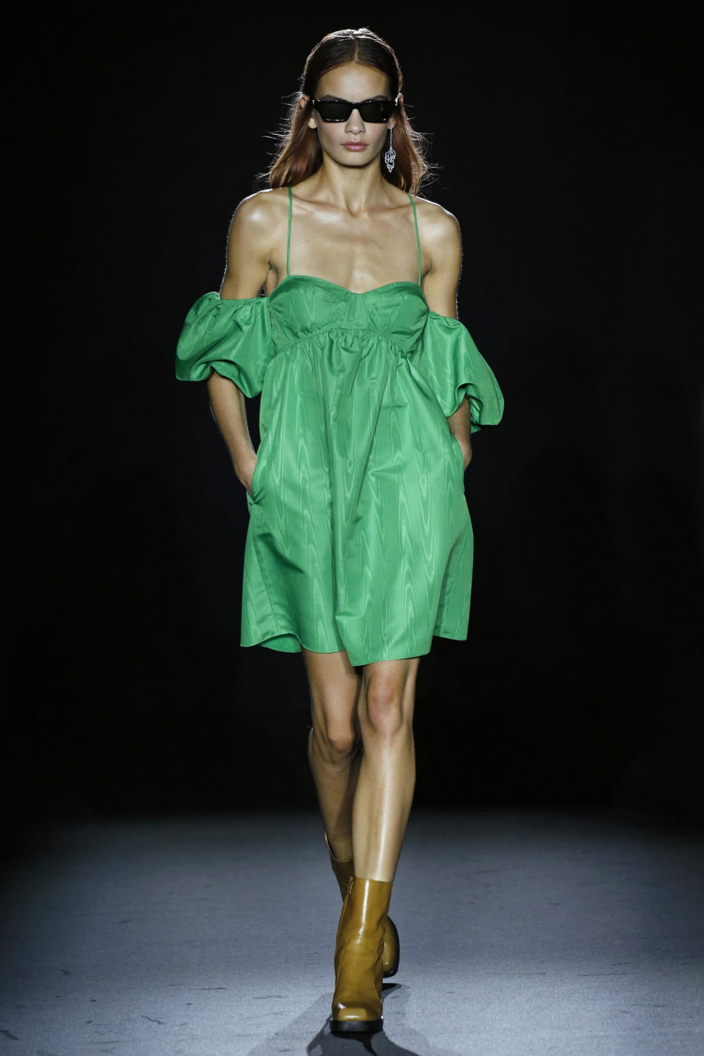 Fashion Week Paris Spring/Summer 2020 look 17 de la collection Zadig&Voltaire womenswear