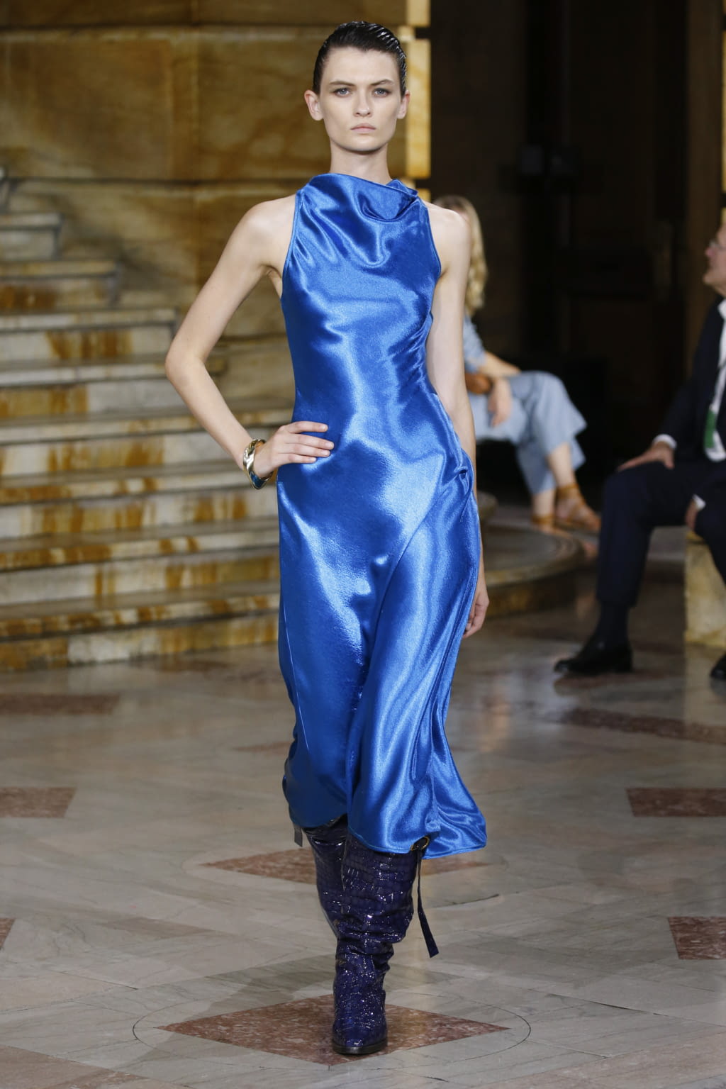 Fashion Week New York Spring/Summer 2020 look 2 from the Sies Marjan collection 女装
