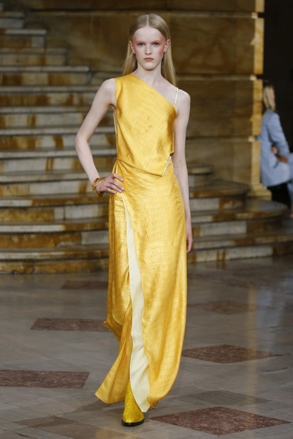 Fashion Week New York Spring/Summer 2020 look 19 de la collection Sies Marjan womenswear
