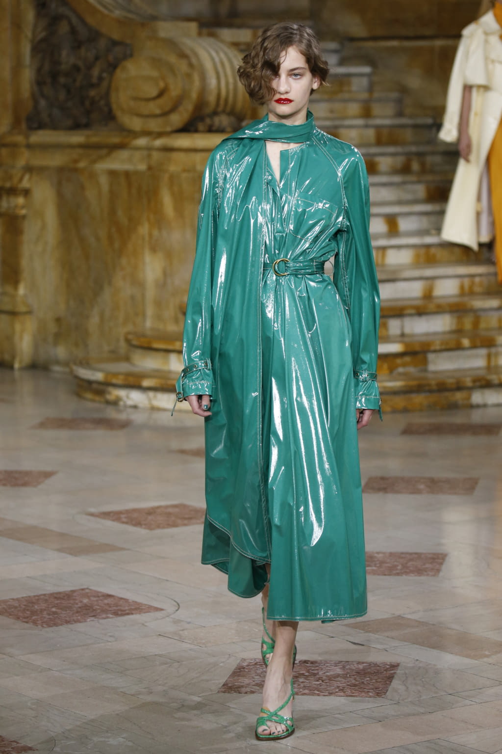 Fashion Week New York Spring/Summer 2020 look 23 from the Sies Marjan collection 女装