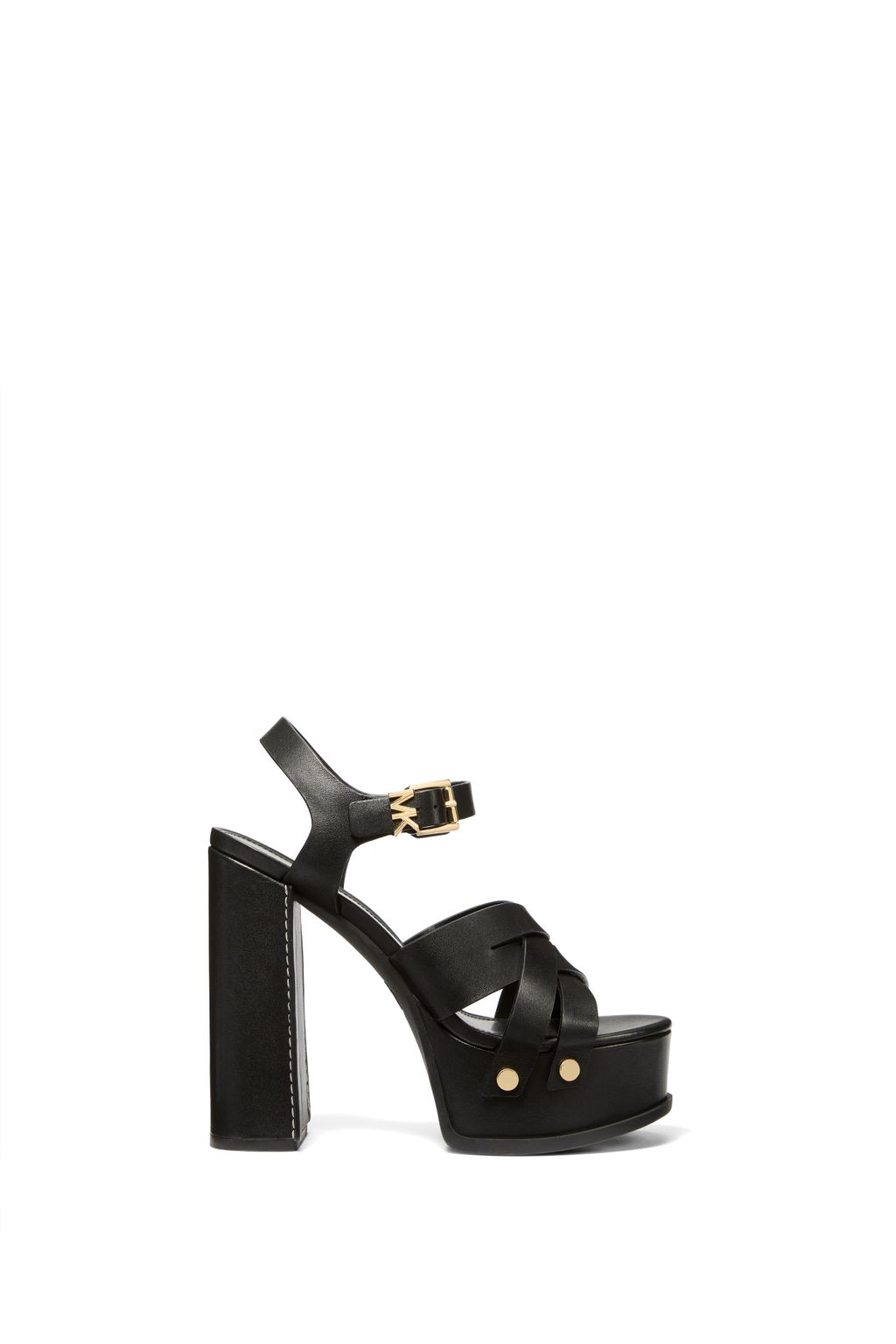 Fashion Week New York Spring/Summer 2025 look 25 from the MICHAEL Michael Kors collection womenswear accessories