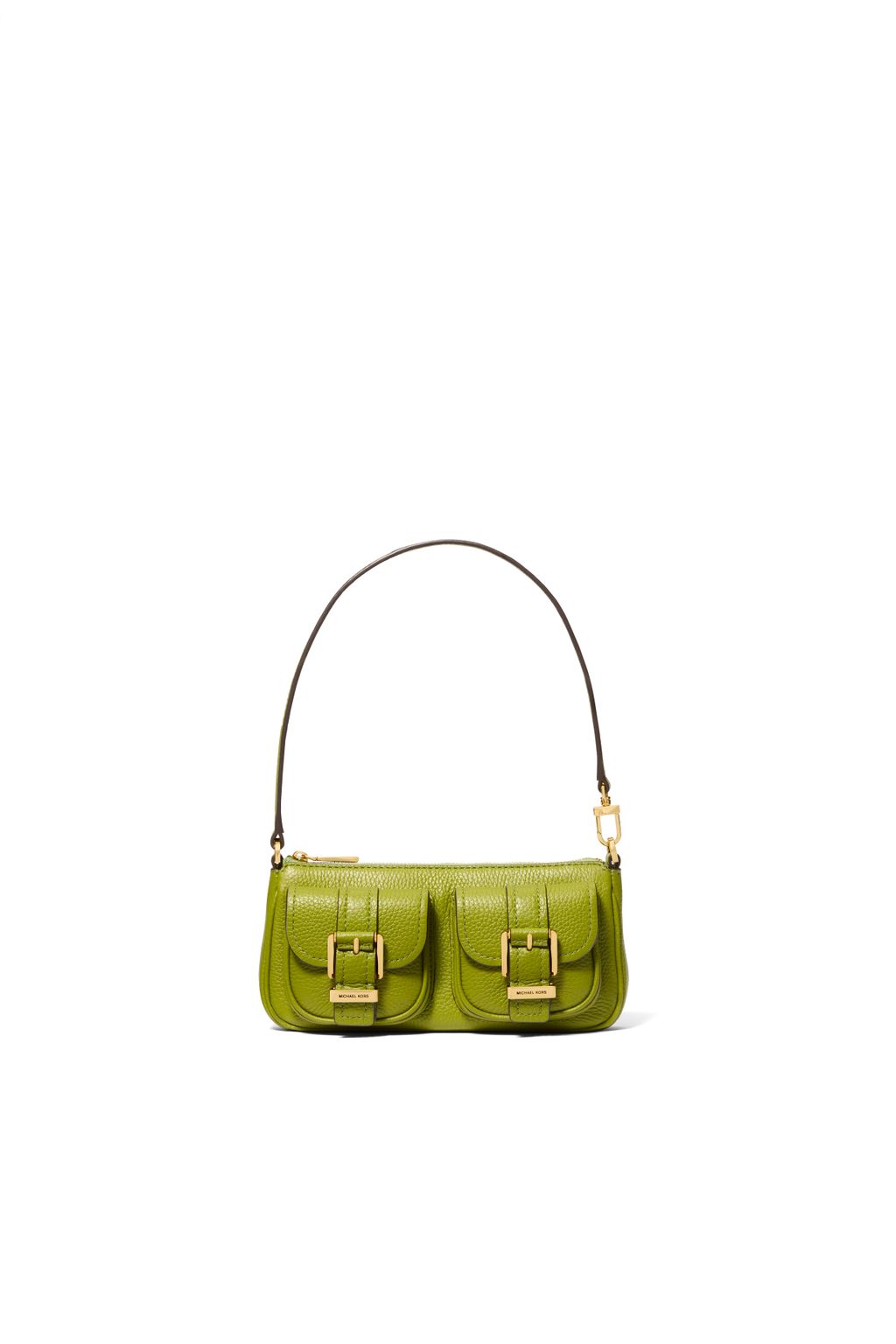 Fashion Week New York Spring/Summer 2025 look 4 from the MICHAEL Michael Kors collection womenswear accessories