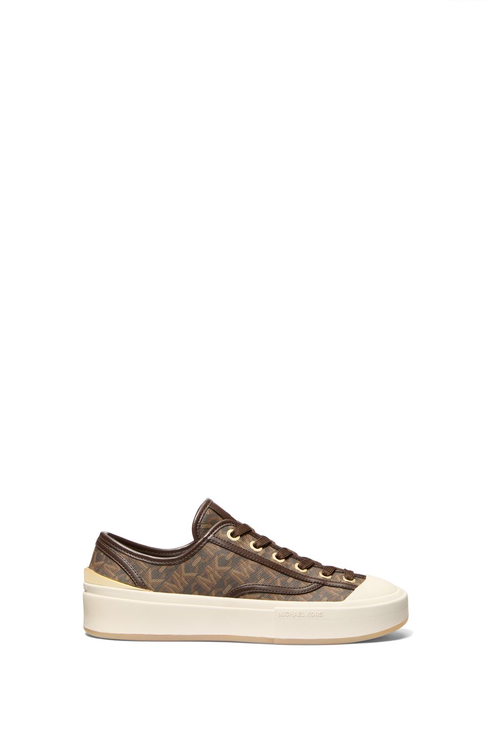 Fashion Week New York Spring/Summer 2025 look 32 from the MICHAEL Michael Kors collection womenswear accessories