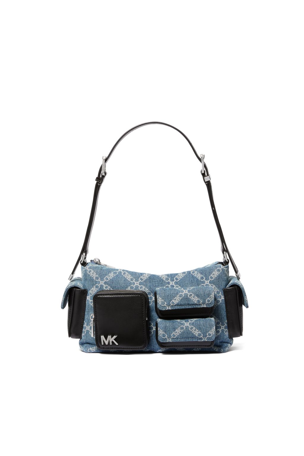 Fashion Week New York Spring/Summer 2025 look 17 from the MICHAEL Michael Kors collection womenswear accessories