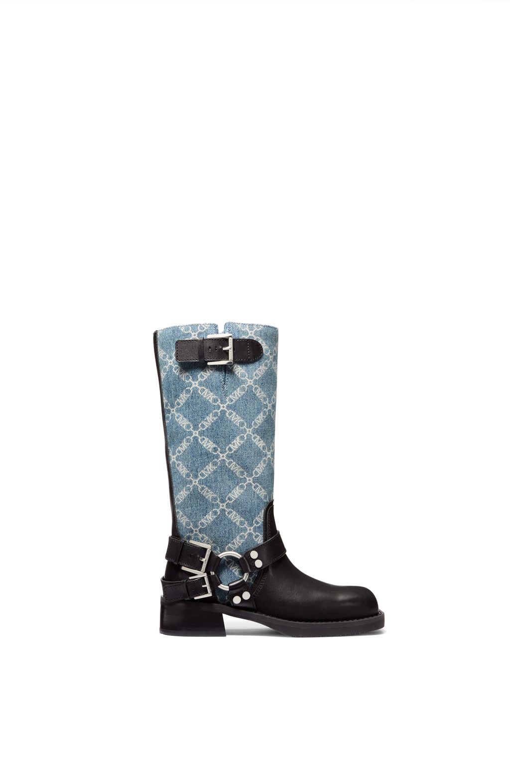 Fashion Week New York Spring/Summer 2025 look 36 from the MICHAEL Michael Kors collection womenswear accessories