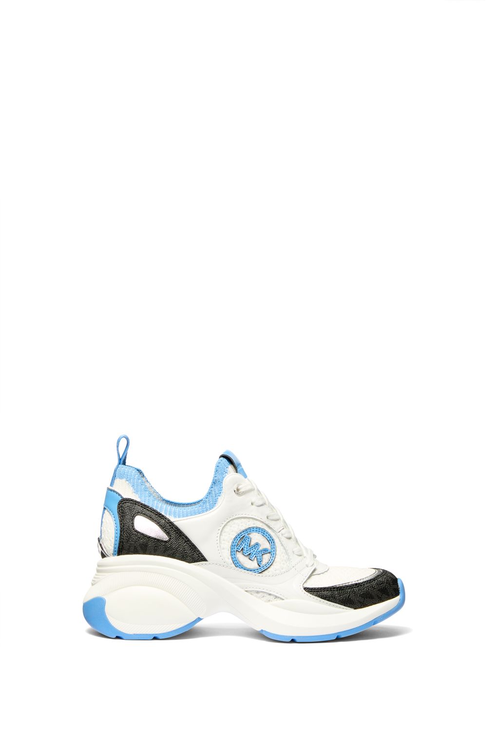 Fashion Week New York Spring/Summer 2025 look 37 from the MICHAEL Michael Kors collection 女装配饰