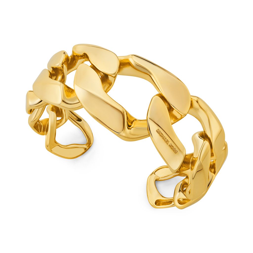 Fashion Week New York Spring/Summer 2025 look 45 de la collection MICHAEL Michael Kors womenswear accessories