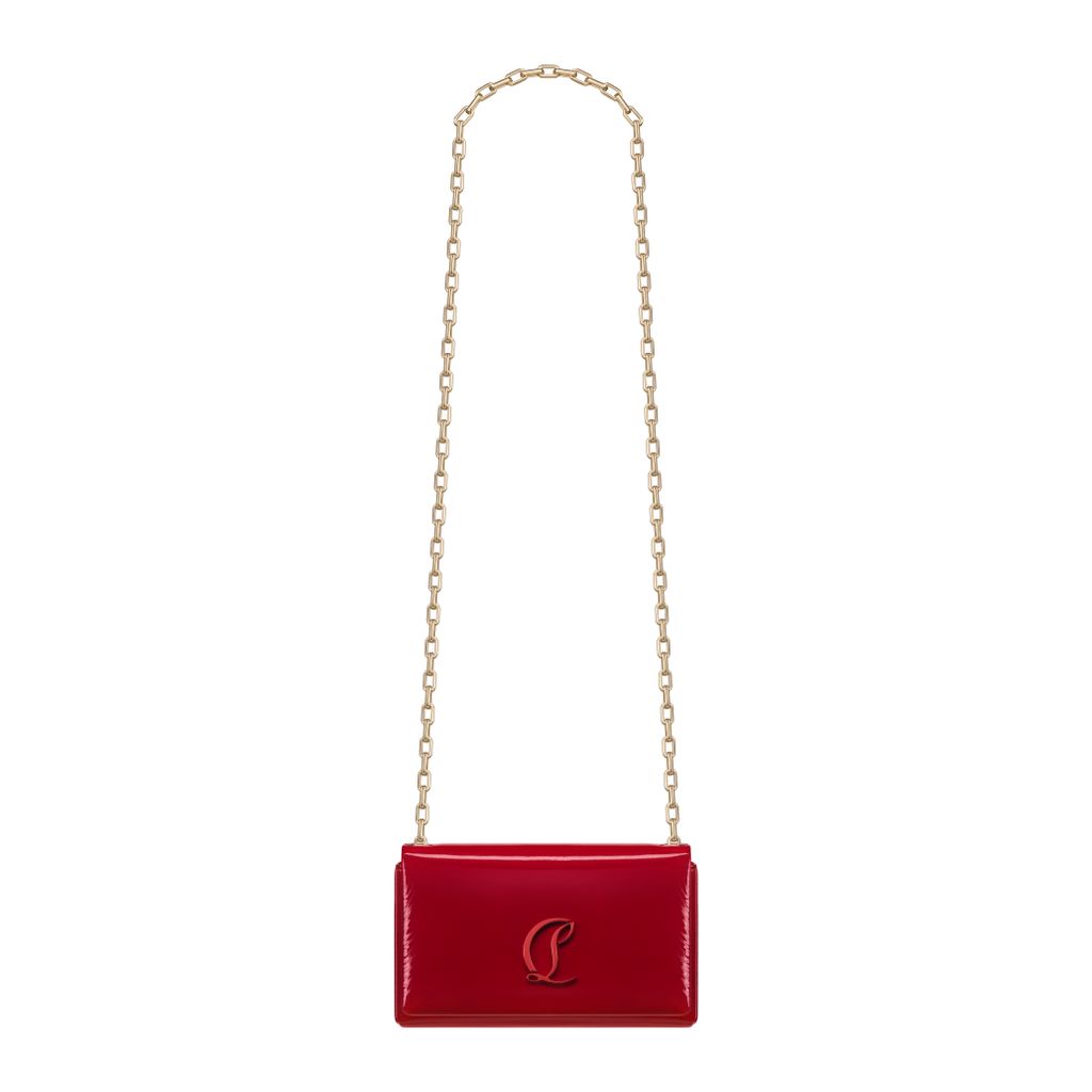 Fashion Week Paris Resort 2025 look 30 de la collection Christian Louboutin womenswear accessories