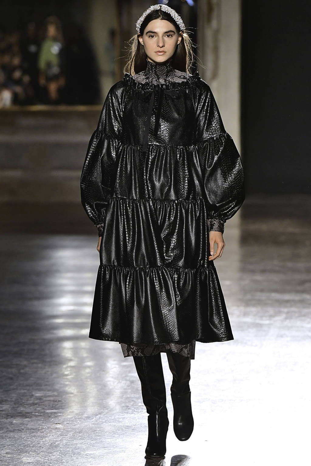 Fashion Week Milan Fall/Winter 2019 look 29 de la collection Stella Jean womenswear