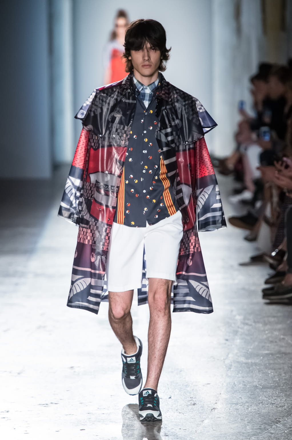 Fashion Week Milan Spring/Summer 2017 look 28 from the Stella Jean collection womenswear