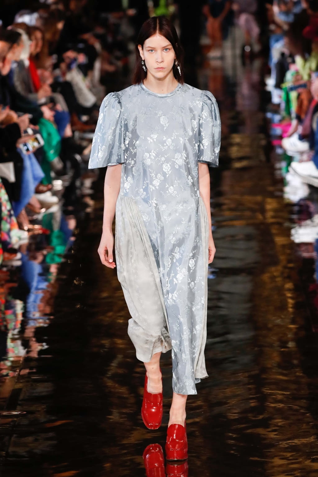 Fashion Week Paris Fall/Winter 2018 look 20 de la collection Stella McCartney womenswear