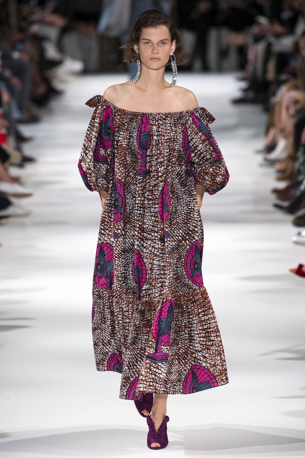Fashion Week Paris Spring/Summer 2018 look 21 de la collection Stella McCartney womenswear