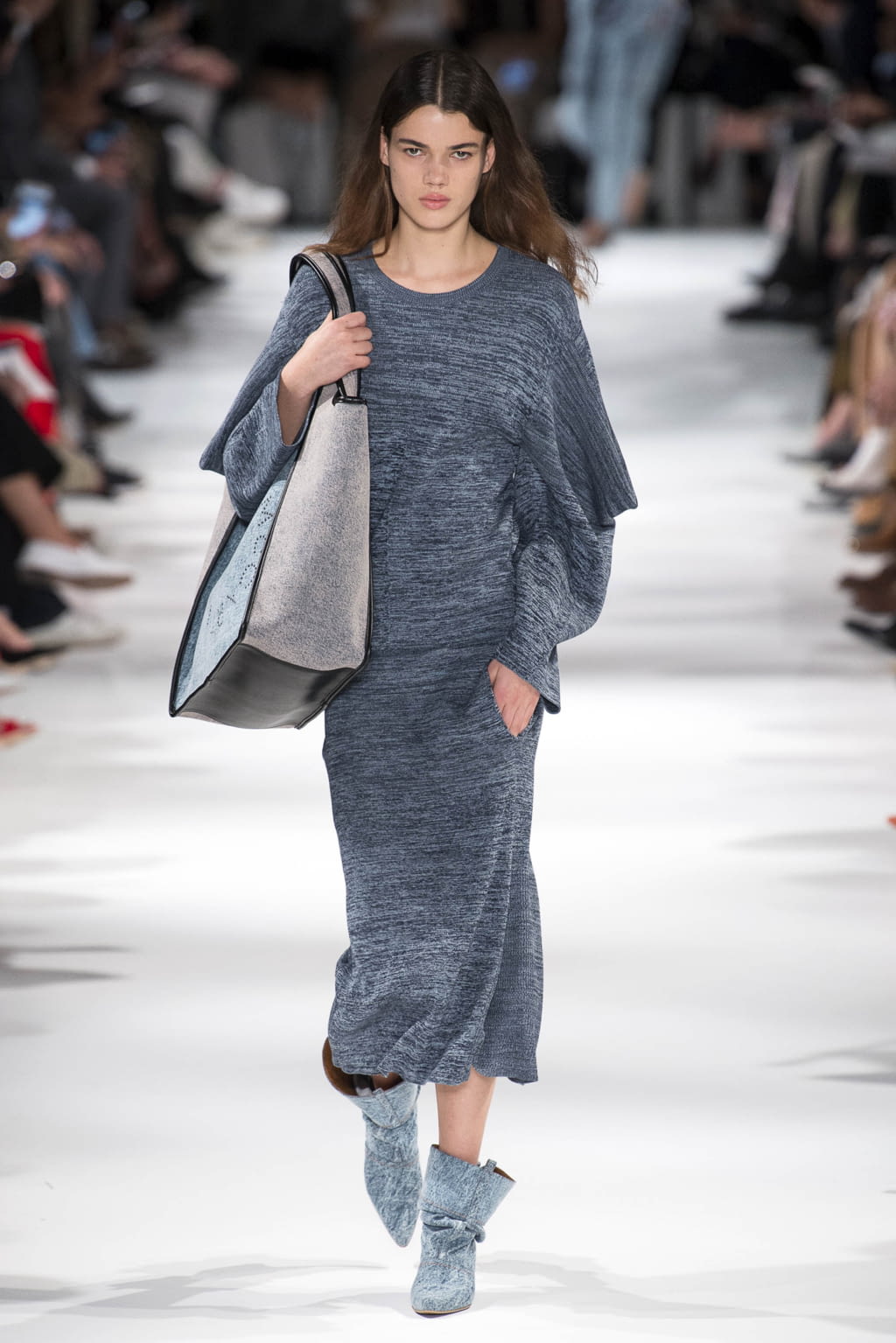Fashion Week Paris Spring/Summer 2018 look 22 de la collection Stella McCartney womenswear