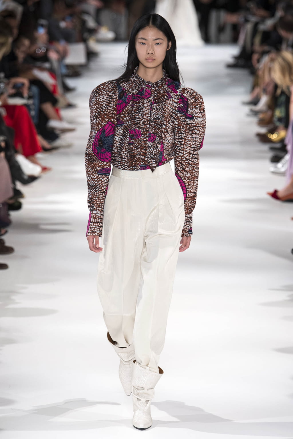 Fashion Week Paris Spring/Summer 2018 look 31 de la collection Stella McCartney womenswear