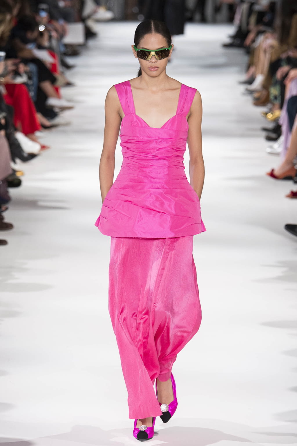 Fashion Week Paris Spring/Summer 2018 look 33 de la collection Stella McCartney womenswear