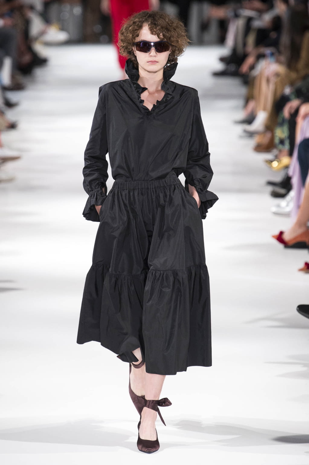 Fashion Week Paris Spring/Summer 2018 look 34 de la collection Stella McCartney womenswear
