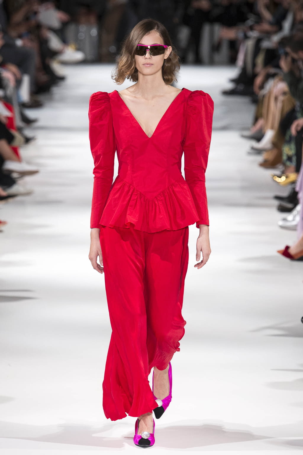 Fashion Week Paris Spring/Summer 2018 look 35 de la collection Stella McCartney womenswear