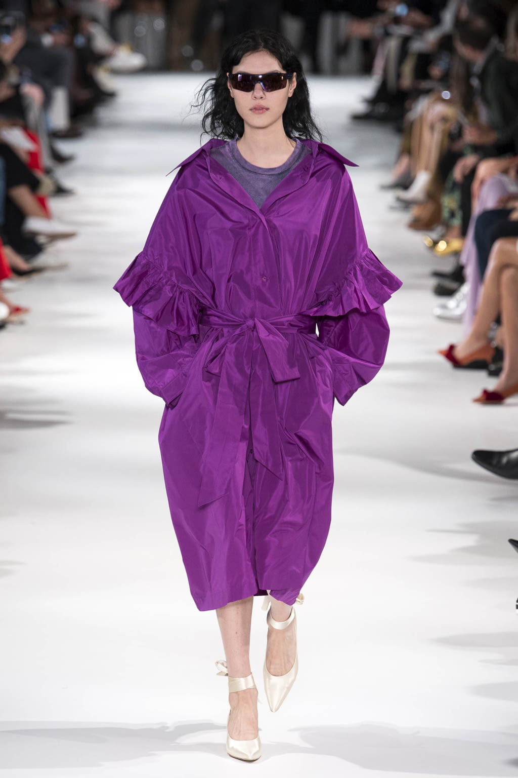 Fashion Week Paris Spring/Summer 2018 look 37 de la collection Stella McCartney womenswear