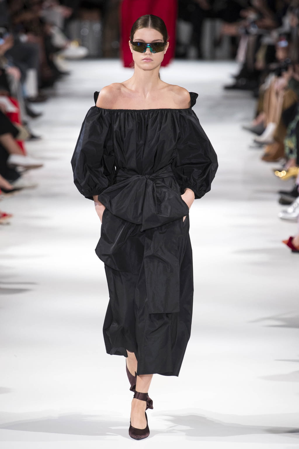 Fashion Week Paris Spring/Summer 2018 look 38 de la collection Stella McCartney womenswear