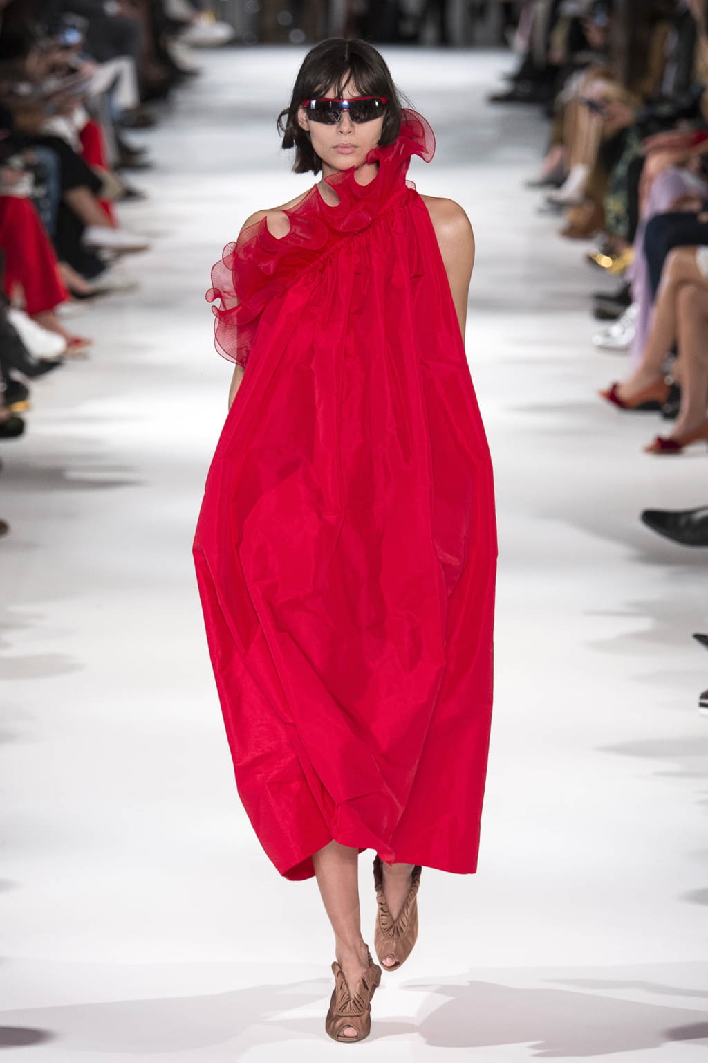 Fashion Week Paris Spring/Summer 2018 look 39 de la collection Stella McCartney womenswear