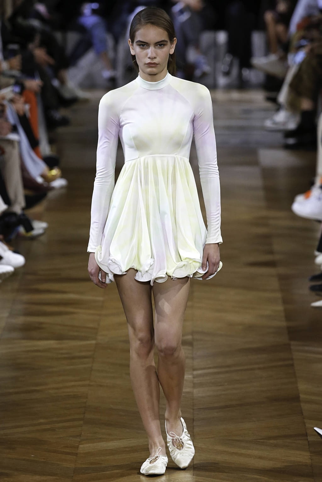Fashion Week Paris Spring/Summer 2019 look 5 de la collection Stella McCartney womenswear