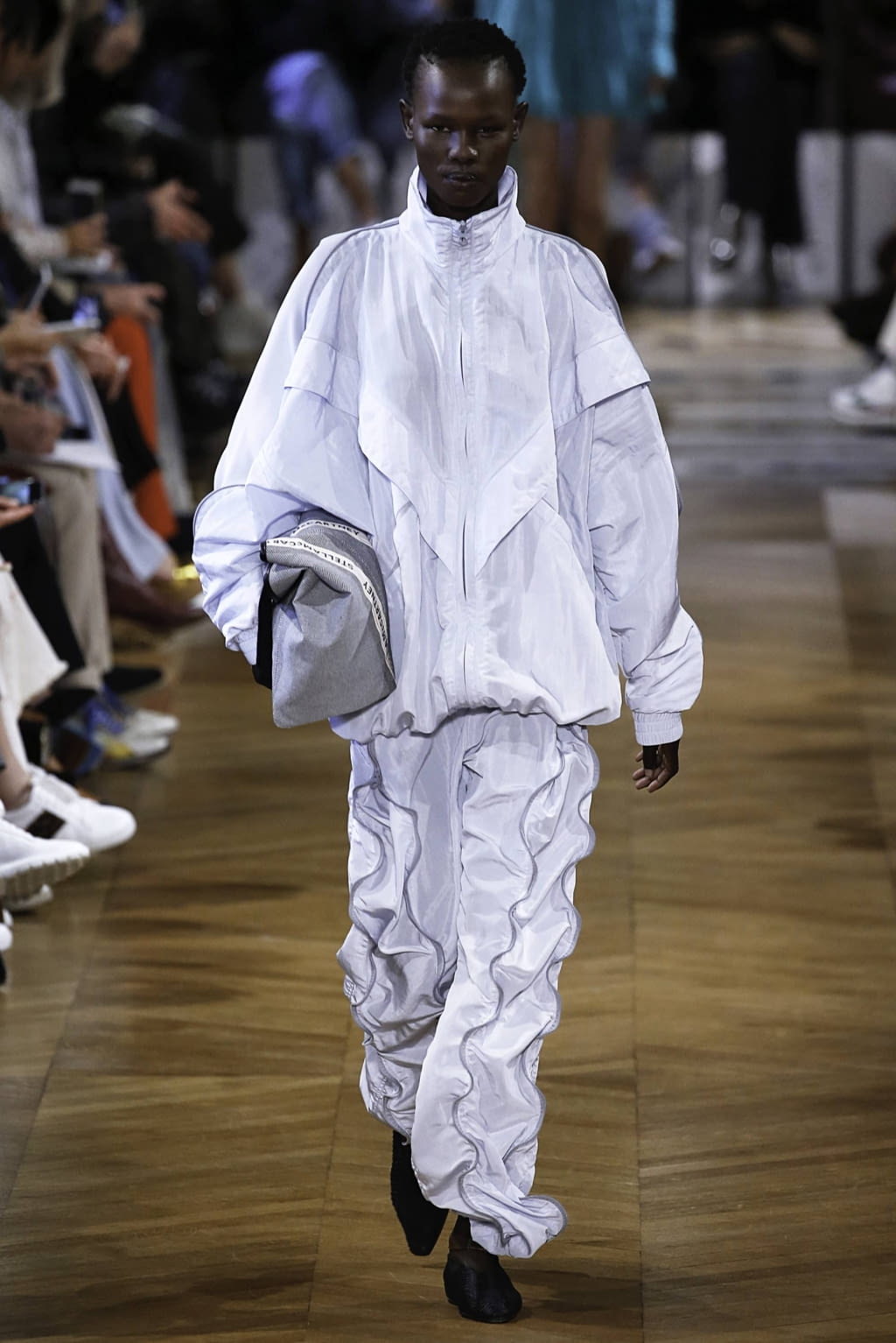 Fashion Week Paris Spring/Summer 2019 look 19 from the Stella McCartney collection womenswear